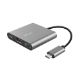 Εικόνα της Adapter Trust Dalyx USB-C 23772