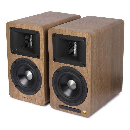 Εικόνα της Ηχεία Airpulse A80 2.0 Brown by Phil Jones