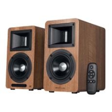 Εικόνα της Ηχεία Airpulse A80 2.0 Brown by Phil Jones