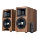 Εικόνα της Ηχεία Airpulse A80 2.0 Brown by Phil Jones