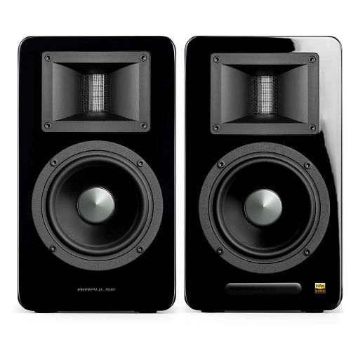 Εικόνα της Ηχεία Airpulse A100 2.0 Black by Phil Jones