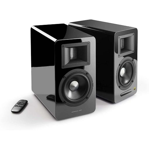 Εικόνα της Ηχεία Airpulse A100 2.0 Black by Phil Jones