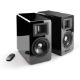 Εικόνα της Ηχεία Airpulse A100 2.0 Black by Phil Jones