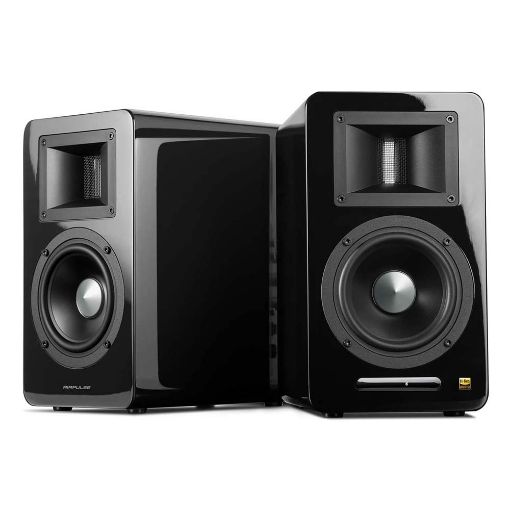 Εικόνα της Ηχεία Airpulse A100 2.0 Black by Phil Jones