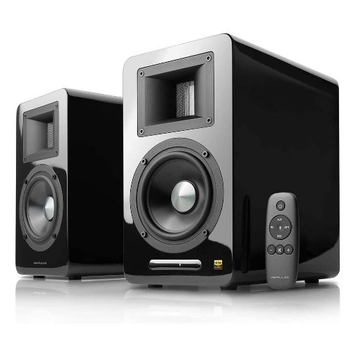 Εικόνα της Ηχεία Airpulse A100 2.0 Black by Phil Jones