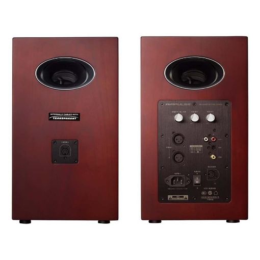 Εικόνα της Ηχεία Airpulse A200 2.0 Cherry by Phil Jones
