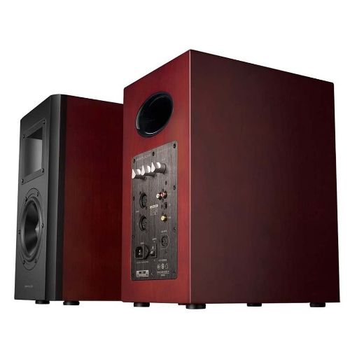 Εικόνα της Ηχεία Airpulse A200 2.0 Cherry by Phil Jones