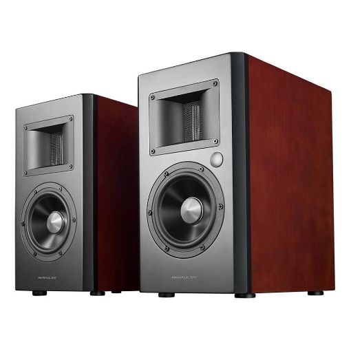 Εικόνα της Ηχεία Airpulse A200 2.0 Cherry by Phil Jones