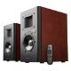 Εικόνα της Ηχεία Airpulse A200 2.0 Cherry by Phil Jones