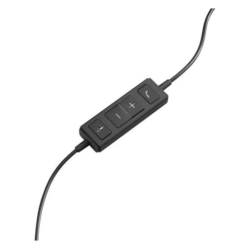 Εικόνα της Headset Logitech H570e Stereo Black 981-000575
