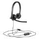 Εικόνα της Headset Logitech H570e Stereo Black 981-000575