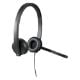 Εικόνα της Headset Logitech H570e Stereo Black 981-000575