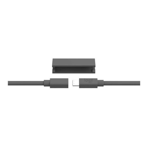 Εικόνα της Logitech MeetUp Mic Cable Extension 10m Graphite 950-000005