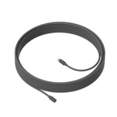 Εικόνα της Logitech MeetUp Mic Cable Extension 10m Graphite 950-000005