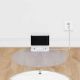 Εικόνα της Xiaomi Mi Robot Vacuum Mop Pro Waterproof Mat White SKV4133TY