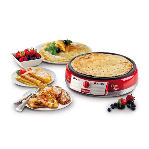 Εικόνα της Κρεπιέρα Ariete 0202/0 Party Time Red