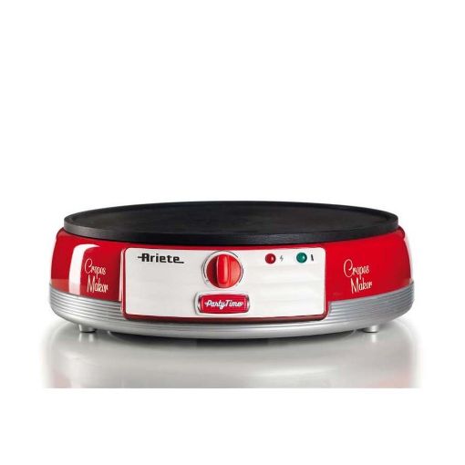 Εικόνα της Κρεπιέρα Ariete 0202/0 Party Time Red