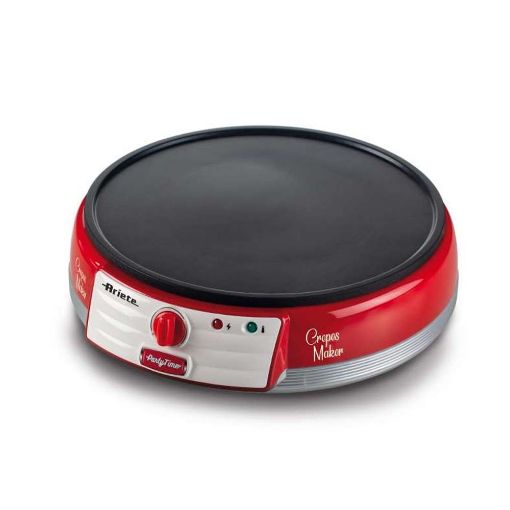 Εικόνα της Κρεπιέρα Ariete 0202/0 Party Time Red