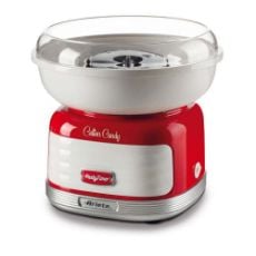 Εικόνα της Συσκευή Για Μαλλί Της Γριάς Ariete 2973/0 Party Time Red