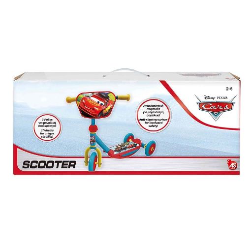 Εικόνα της AS Company - Scooter Cars 5004-50214