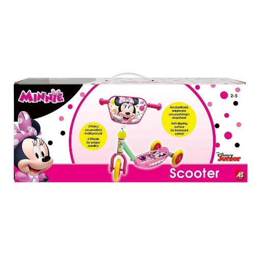 Εικόνα της AS Company - Scooter Minnie 5004-50213