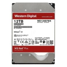 Εικόνα της Εσωτερικός Σκληρός Δίσκος Western Digital Red Plus 12TB 3.5" NAS WD120EFBX