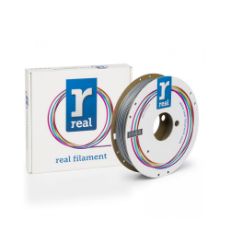 Εικόνα της Real PLA Filament 1.75mm Spool of 0.5Kg Satin Silver REFPLASATINSILVER500MM175