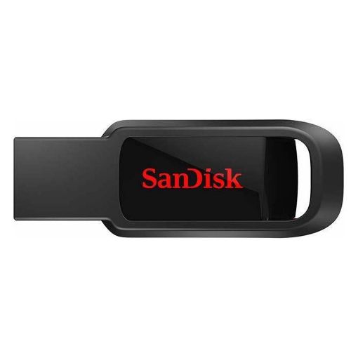 Εικόνα της SanDisk Cruzer Spark 32GB Black SDCZ61-032G-G35