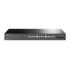 Εικόνα της Switch TP-Link JetStream TL-SG2428P v1 28-Port Gigabit Smart Switch with 24-Port PoE+