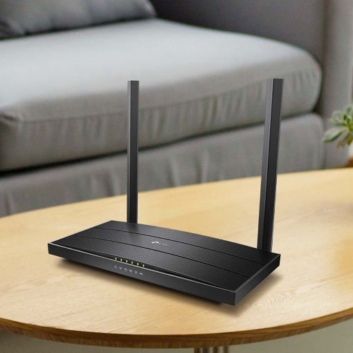 Εικόνα της Modem Router TP-Link Archer VR400 v3 AC1200 MU-MIMO VDSL/ADSL
