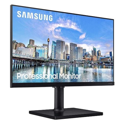 Εικόνα της Οθόνη Samsung LED 24'' FHD IPS FreeSync LF24T450FQRXEN