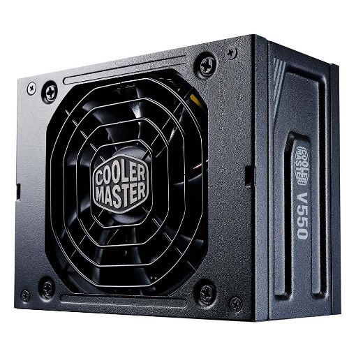 Εικόνα της Τροφοδοτικό Cooler Master V550 SFX 550W Full Modular 80 Plus Gold MPY-5501-SFHAGV-EU