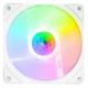 Εικόνα της Case Fan Cooler Master SickleFlow 120mm ARGB White Edition MFX-B2DW-18NPA-R1