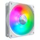 Εικόνα της Case Fan Cooler Master SickleFlow 120mm ARGB White Edition MFX-B2DW-18NPA-R1