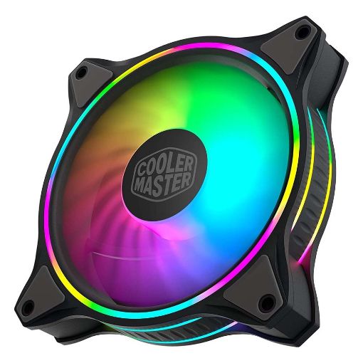 Εικόνα της Case Fan Cooler Master MasterFan MF120 Halo ARGB MFL-B2DN-18NPA-R1