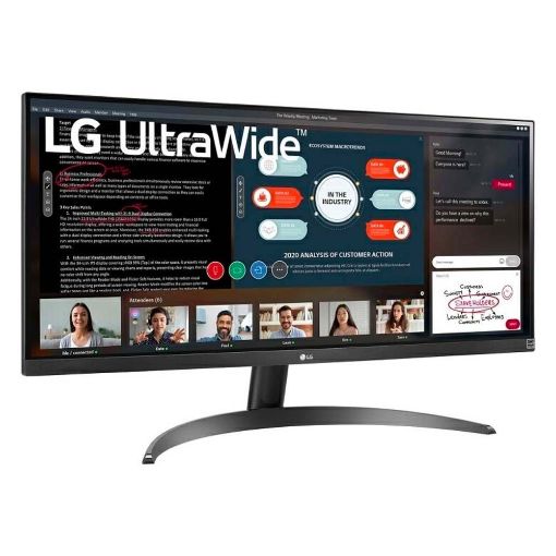 Εικόνα της Οθόνη LG UltraWide 29'' 21:9 FHD IPS HDR10 FreeSync 29WP500-B
