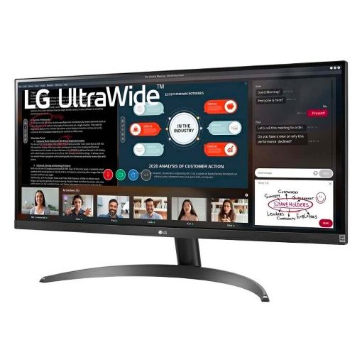 Εικόνα της Οθόνη LG UltraWide 29'' 21:9 FHD IPS HDR10 FreeSync 29WP500-B