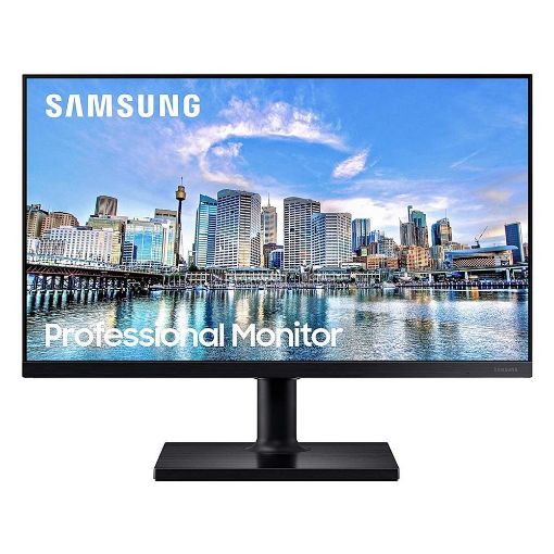 Εικόνα της Οθόνη Samsung LED 27'' FHD IPS FreeSync LF27T450FQRXEN
