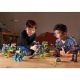 Εικόνα της Playmobil Dino Rise - Saichania, Αγκυλόσαυρος Με Μαχητή Εναντίον Ρομπότ 70626