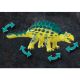 Εικόνα της Playmobil Dino Rise - Saichania, Αγκυλόσαυρος Με Μαχητή Εναντίον Ρομπότ 70626