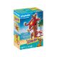 Εικόνα της Playmobil Scooby Doo -  Συλλεκτική Φιγούρα Scooby "Ναυαγοσώστης" 70713