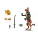 Εικόνα της Playmobil Scooby Doo -  Συλλεκτική Φιγούρα Scooby "Σαμουράι" 70716
