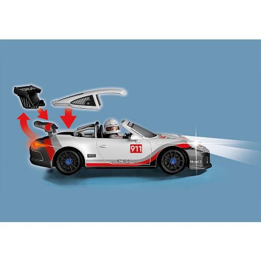 Εικόνα της Playmobil Porsche - Porsche 911 GT3 Cup 70764