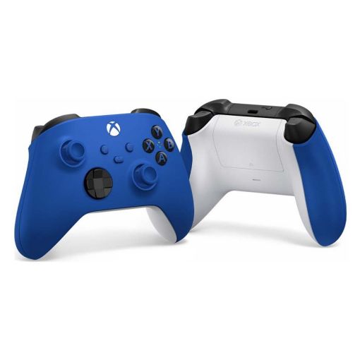 Εικόνα της Controller Microsoft Xbox Series Wireless Shock Blue QAU-00002