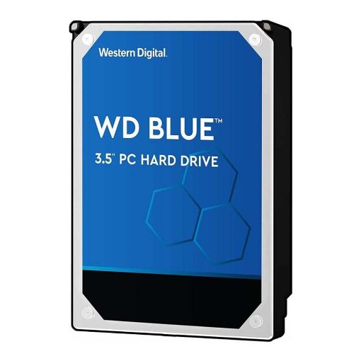 Εικόνα της Εσωτερικός Σκληρός Δίσκος Western Digital Blue 2TB 3.5" SMR 7200 RPM WD20EZBX