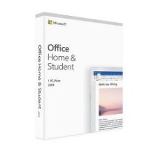 Εικόνα της Microsoft Office Home and Student 2019 Greek EuroZone Medialess P6 79G-05154