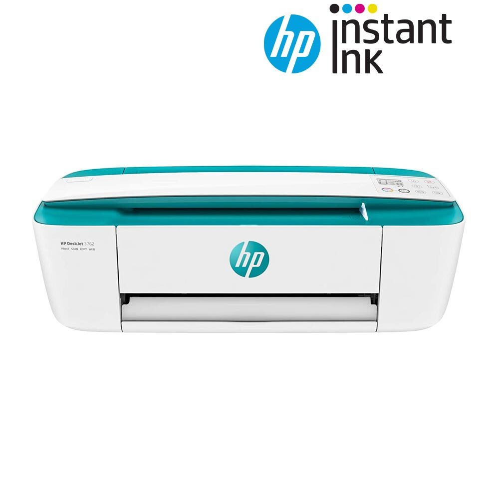 Εικόνα της Πολυμηχάνημα Inkjet HP DeskJet 3762 AiO T8X23B Instant Ink Ready