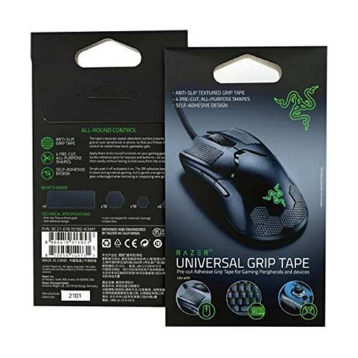 Εικόνα της Razer Universal Grip Tape Pre-Cut RC21-01670100-R3M1