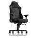 Εικόνα της Gaming Chair Noblechairs Hero Leather Black NBL-HRO-RL-BLA