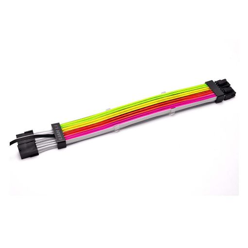 Εικόνα της Lian Li ARGB Strimer Plus 8-pin Extension Cable 300mm G89.PW8-PV2.00